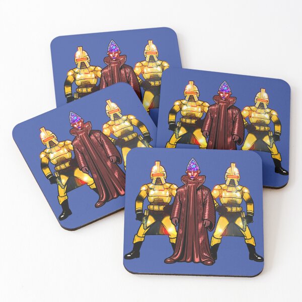 Item preview, Galactica's Cutest Fleet:  Cylons - "By Your Command .."  designed and sold by CleverCulture.