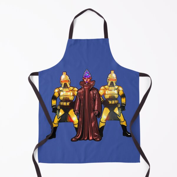 Item preview, Galactica's Cutest Fleet: Cylons - "By Your Command .." designed and sold by CleverCulture.