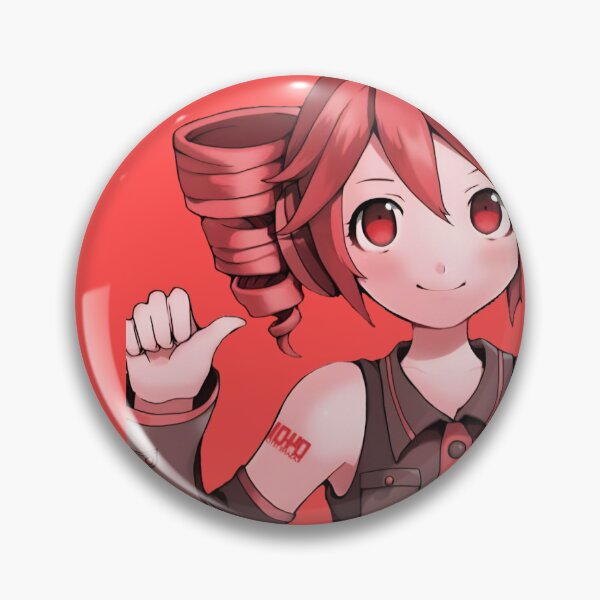 Item preview, Cute kasane teto designed and sold by RadiantGraphics.