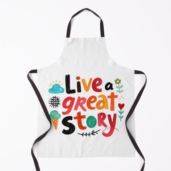 Item preview, Live A Great Story Create Moments Worth Remembering designed and sold by HumansStuck12.
