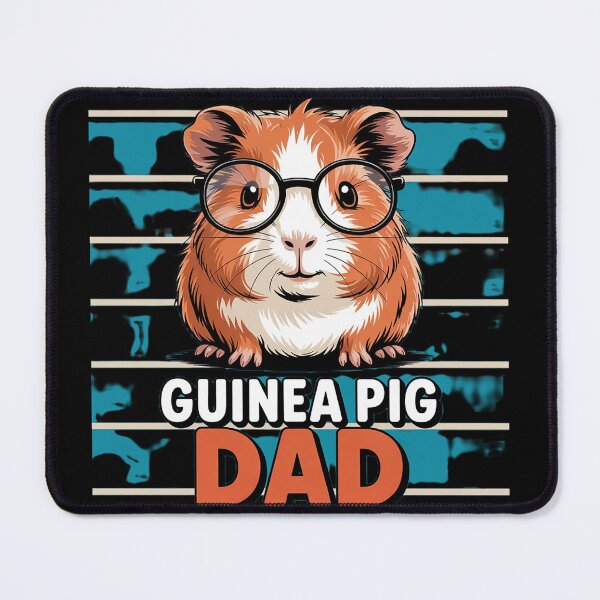 Item preview, Guinea Pig Dad Funny Father's day Pet Lover  designed and sold by RuthGAArt.