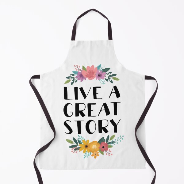 Item preview, Live A Great Story Chase Meaning Over Comfort designed and sold by HumansStuck12.
