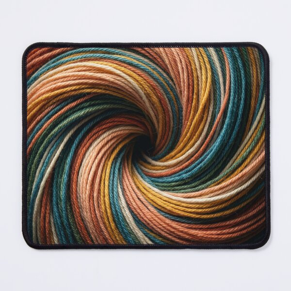 Item preview, Colorful Yarn designed and sold by Tridentulus.