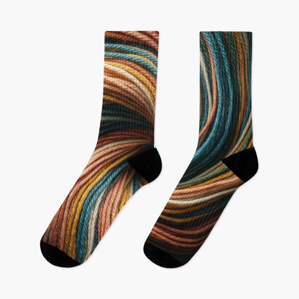 Item preview, Colorful Yarn designed and sold by Tridentulus.