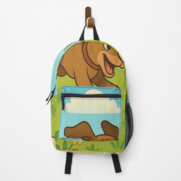 Item preview, The dog and the wild rabbit designed and sold by DinsignStudio.