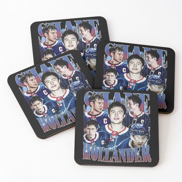 Item preview, Shane Hollander Heated Rivalry Vintage Bootleg Hockey Art designed and sold by maitivi.