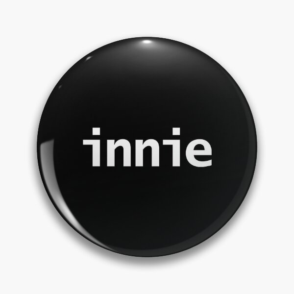 Item preview, Innie Outie Severance Front And Back Print  designed and sold by cecelleuseger.