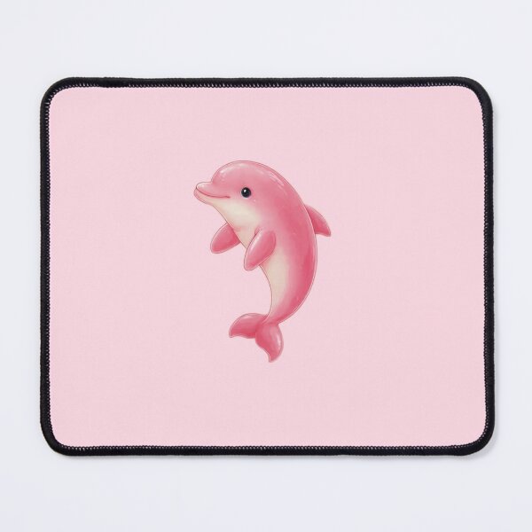 Item preview, Pink baby dolphin designed and sold by Pedro Fart Faced McGee.