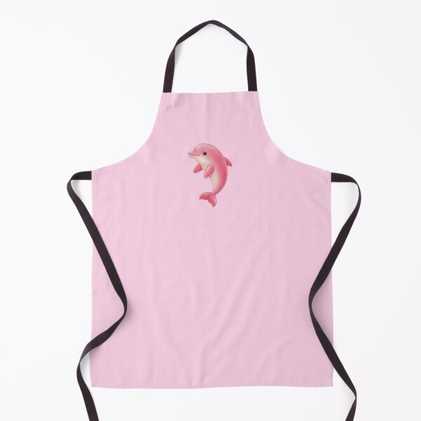 Item preview, Pink baby dolphin  designed and sold by Pedro  Fart Faced McGee.