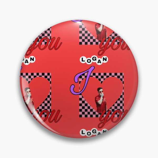 Item preview, I love you Logan BTR designed and sold by Sraith250301.