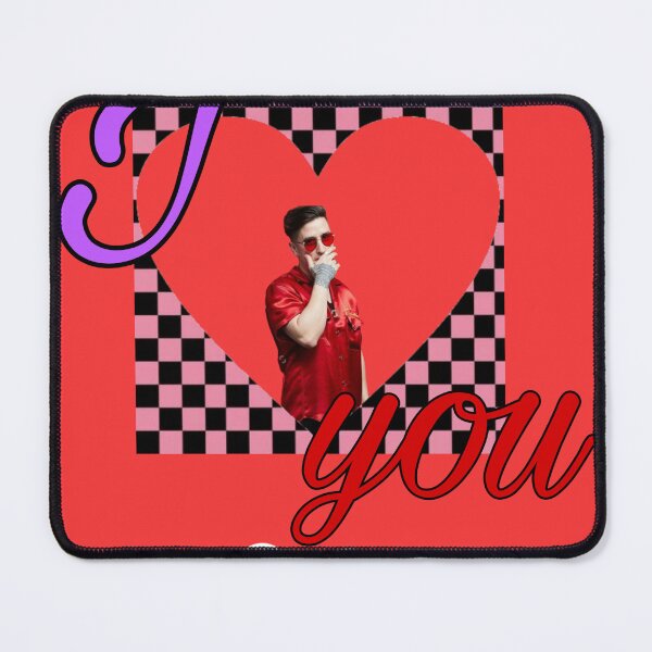 Item preview, I love you Logan BTR designed and sold by Sraith250301.
