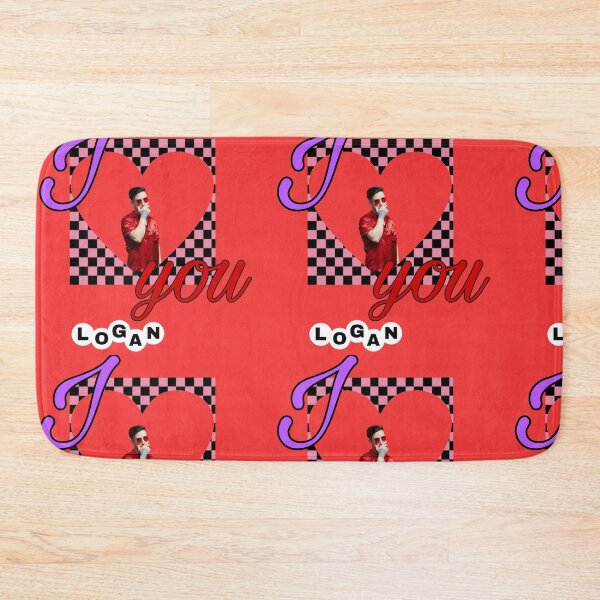 Item preview, I love you Logan BTR designed and sold by Sraith250301.