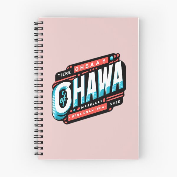 Item preview, oshawa designed and sold by NRSROTE.