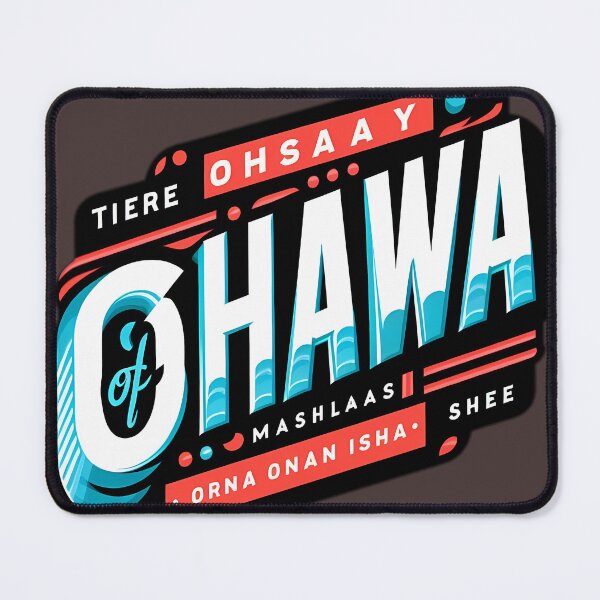 Item preview, oshawa designed and sold by NRSROTE.