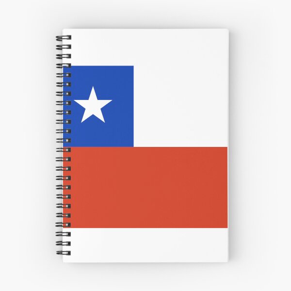 Artikelvorschau, Chile Flag Design entworfen und verkauft von AlaskaExtreme.