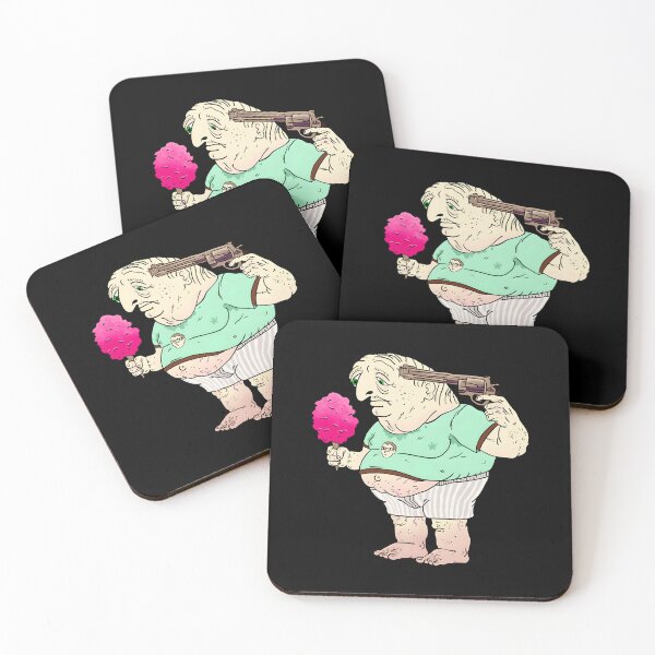 Item preview, Candy And Cartoon - Smiling Friends  designed and sold by reyvelert.
