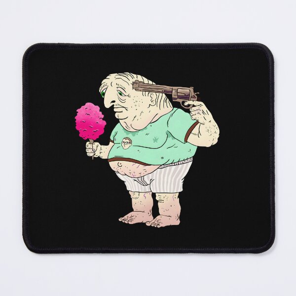 Item preview, Candy And Cartoon - Smiling Friends  designed and sold by reyvelert.