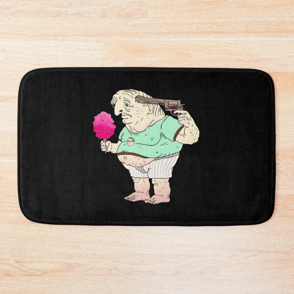 Item preview, Candy And Cartoon - Smiling Friends  designed and sold by reyvelert.