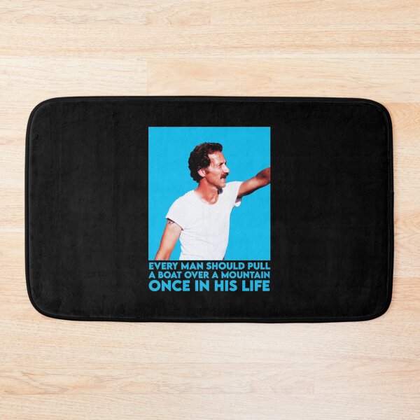 Item preview, Werner Herzog Boat Quote  designed and sold by jojotaro123.