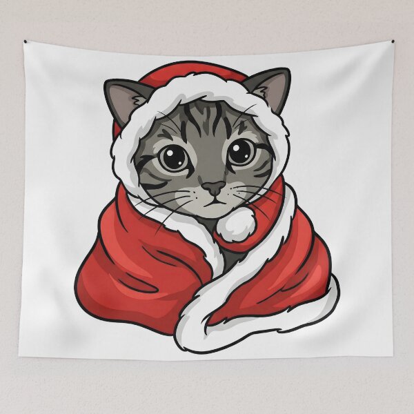 Item preview, The Cozy Santa Baby designed and sold by Strip to Stick.