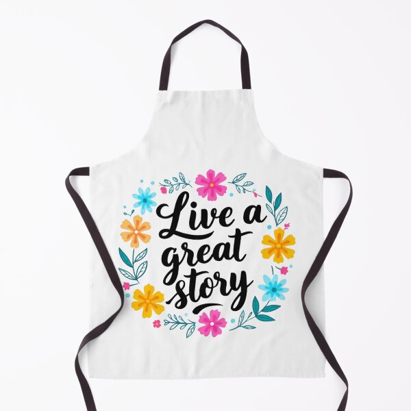 Item preview, Live A Great Story Make Every Day Count designed and sold by HumansStuck12.