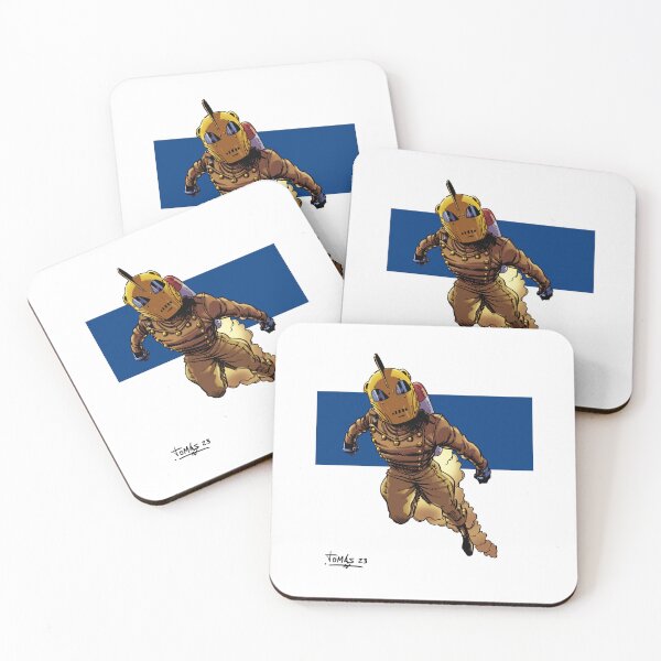 Item preview, The Rocketeer  designed and sold by kylinecatrionae.