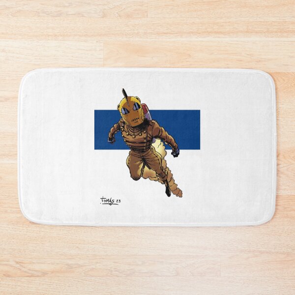 Item preview, The Rocketeer  designed and sold by kylinecatrionae.
