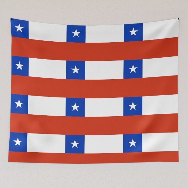 Item preview, Chile Flag Design designed and sold by AlaskaExtreme.