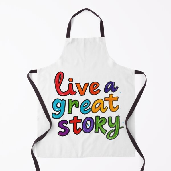 Item preview, Live A Great Story Built On Hope And Action designed and sold by HumansStuck12.