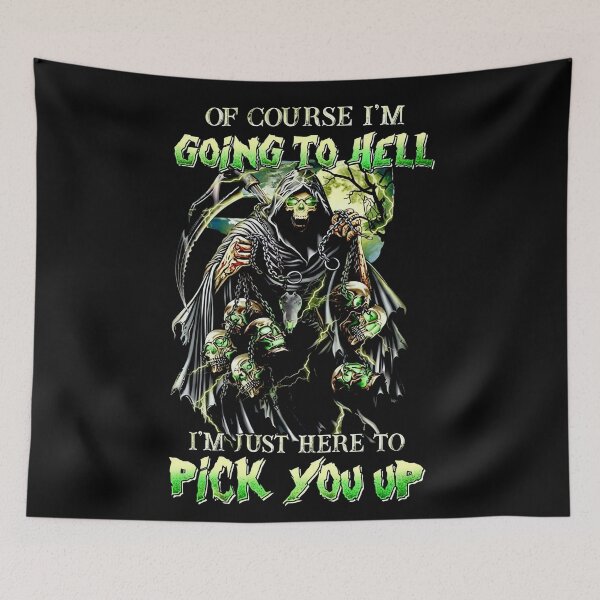 Item preview, Skull Collector designed and sold by MOFAPPAREL.
