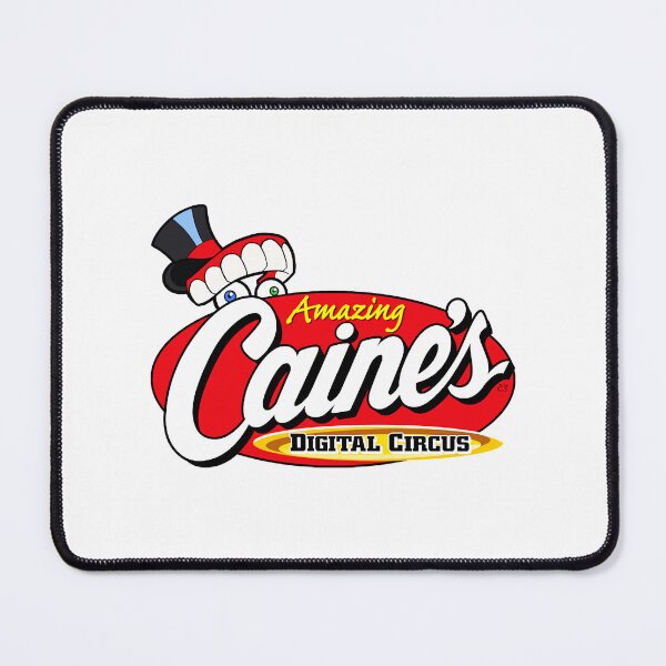 Item preview, Amazing Caine's - The Amazing Digital Circus designed and sold by jotaroo06.