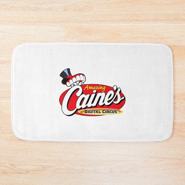 Aperçu de l'œuvre Amazing Caine's - Le Cirque Numérique Extraordinaire créée et vendue par jotaroo06.