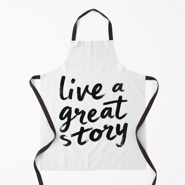 Item preview, Live A Great Story By Living With Intention designed and sold by HumansStuck12.