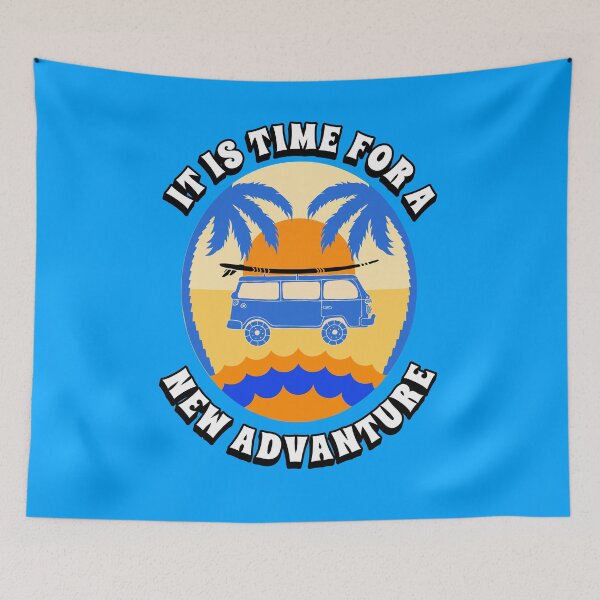 Item preview, Time For a New Adventure designed and sold by OLOstudio.