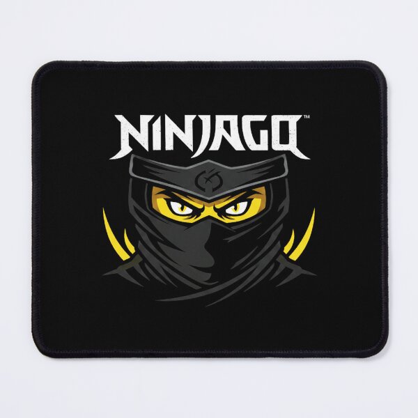 Item preview, Ninjago Eyes Black Ninja Cole Fanart Fanmade designed and sold by bravorodmyr.