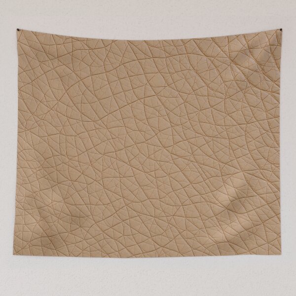 Item preview, Cream, Caramel, Sand, Beige Leather Texture designed and sold by SolaoLab.