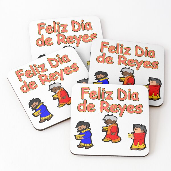Item preview, Happy 3 Kings day - Epiphany January 6 designed and sold by Verle-art.
