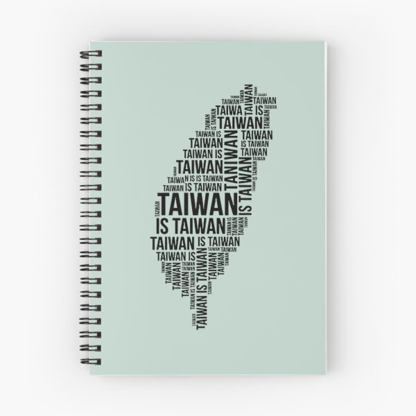 Item preview, TAIWAN IS TAIWAN | Typography Word Cloud Map designed and sold by Taiwan Love.