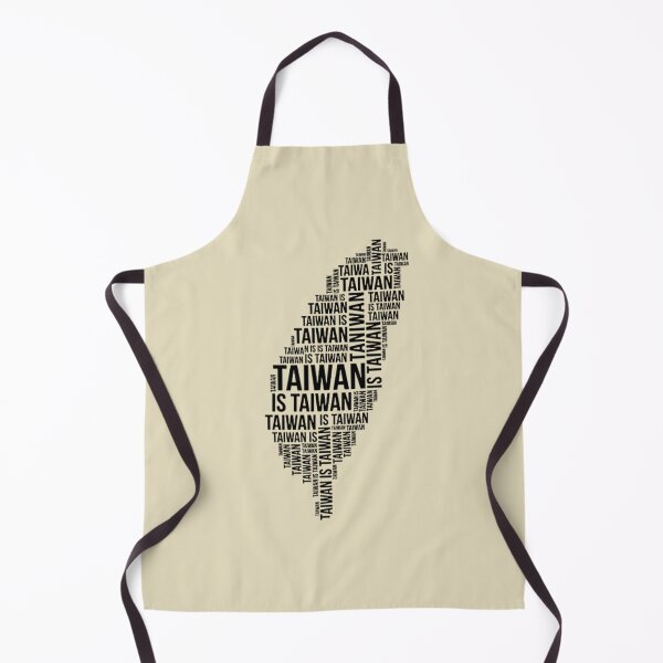 Item preview, TAIWAN IS TAIWAN | Typography Word Cloud Map designed and sold by Taiwan Love.