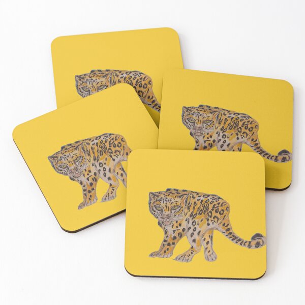 Item preview, snow leopard designed and sold by bluebells2642.