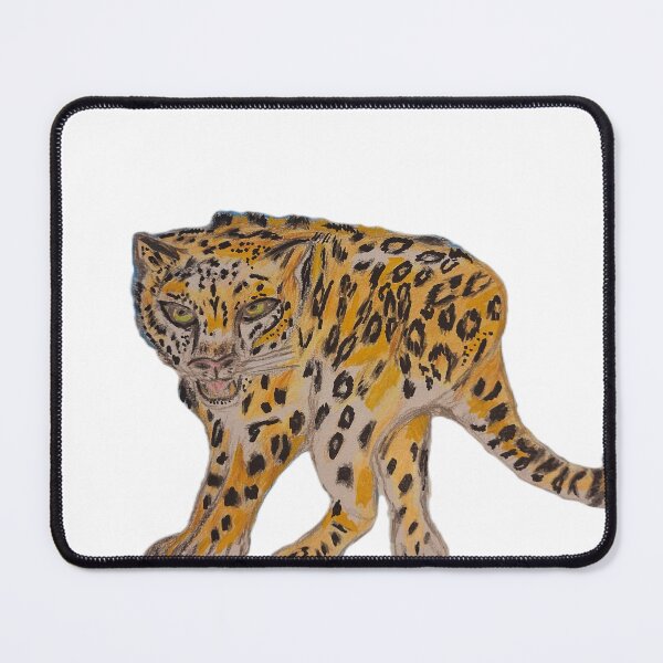 Item preview, snow leopard designed and sold by bluebells2642.