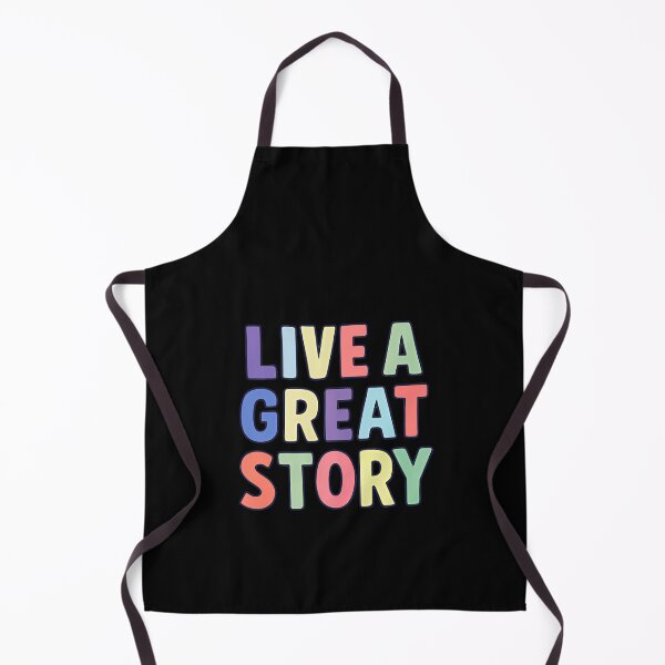 Item preview, Live A Great Story Fueled By Purpose And Passion designed and sold by HumansStuck12.