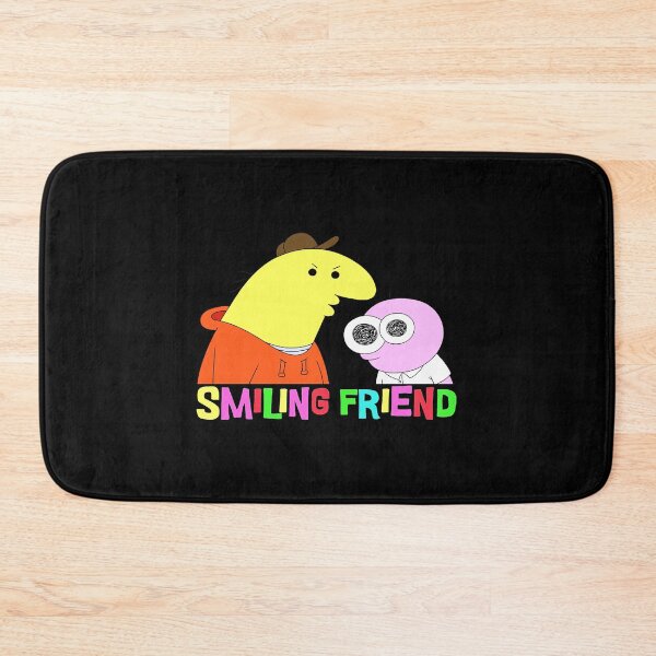 Item preview, Cartoons - Smiling Friend  designed and sold by reyvelert.