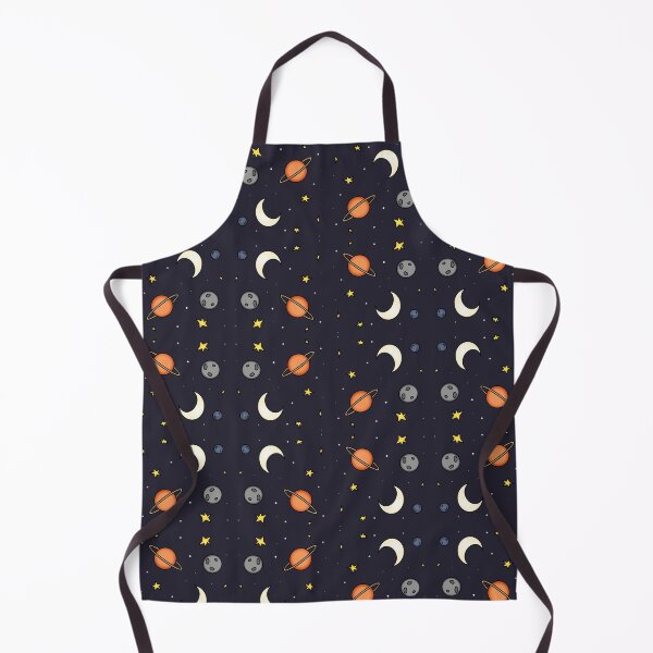 Item preview, Space pattern designed and sold by tornasolhaze.