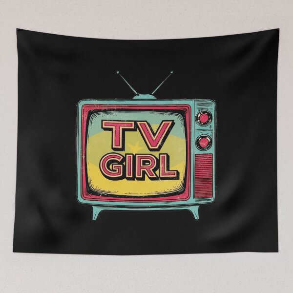 Item preview, Tv American Indie Fan Art  designed and sold by astanero.
