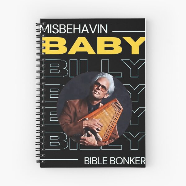Item preview, Baby Billy Freeman Autoharp Gospel Parody Artwork From Righteous Gemstones designed and sold by kacylqxs.