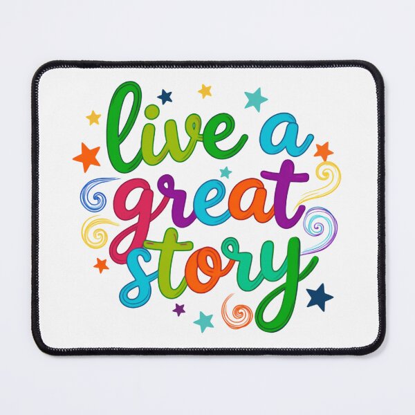 Item preview, Live A Great Story Rooted In Truth And Growth designed and sold by HumansStuck12.