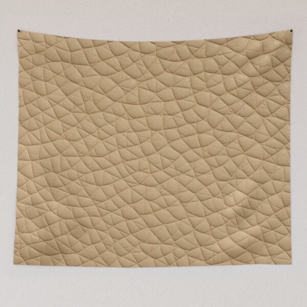 Item preview, Caramel, Cream, Sand, Beige Leather Texture designed and sold by SolaoLab.