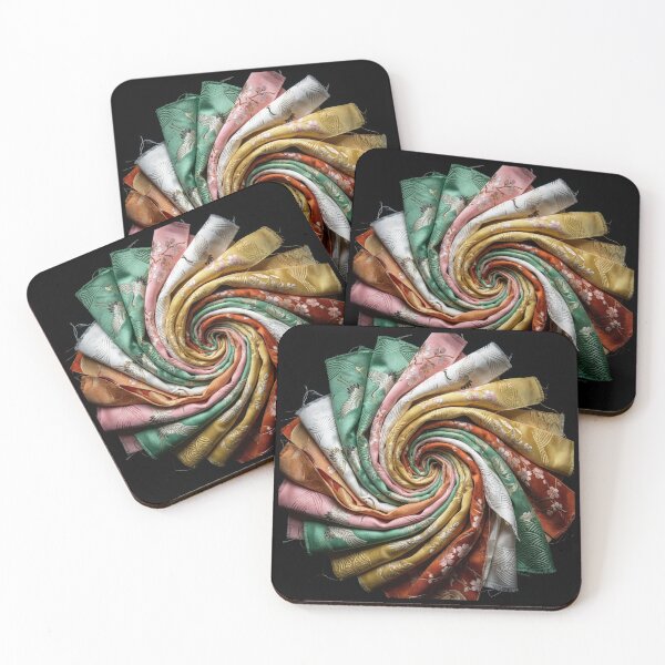 Item preview, Kimono Silk Spiral designed and sold by Tridentulus.