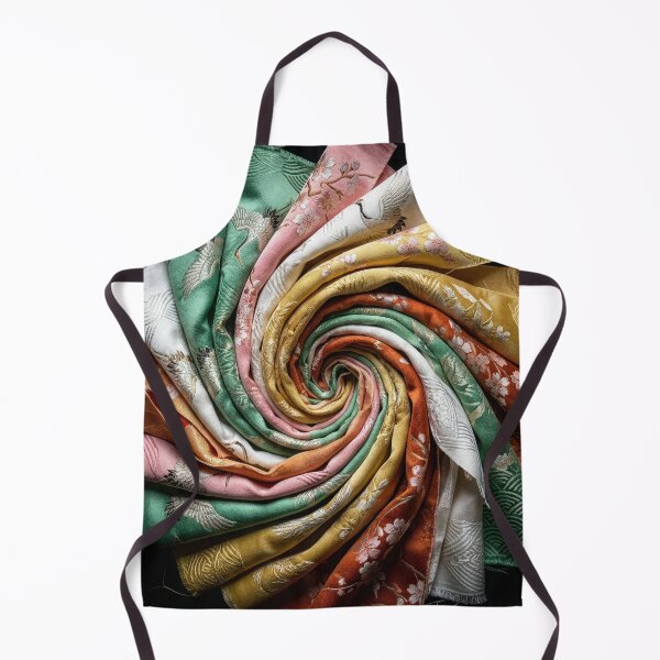 Item preview, Kimono Silk Spiral designed and sold by Tridentulus.